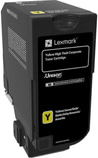 Lexmark 74C2HYE tootepilt