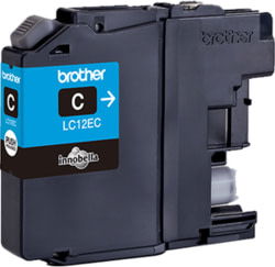 Brother LC12EC tootepilt