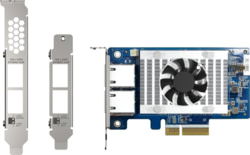 QNAP QXG-10G2T-X710 tootepilt