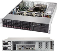 Product image of SUPERMICRO SYS-2029P-C1RT