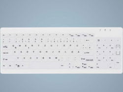 Product image of Cherry AK-C7012F-UVS-W/GE