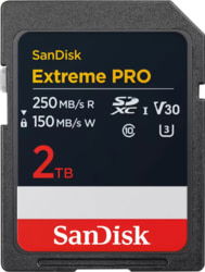 Product image of SanDisk SDSDXXD-2T00-GN4IN