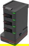 Honeywell CT4X-QBC-1BAY-2 tootepilt
