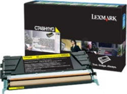 Product image of Lexmark C748H3YG