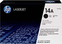 HP CF214A tootepilt