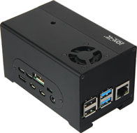 Product image of Raspberry Pi RB-STROMPI3-CASE