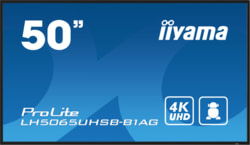 Product image of IIYAMA CONSIGNMENT LH5065UHSB-B1AG