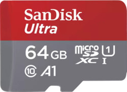 Product image of SanDisk SDSQUAB-064G-GN6FA