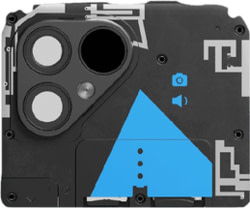 Fairphone F5TOPU-1ZW-WW1 tootepilt