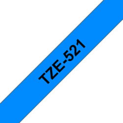 Brother TZE521 tootepilt