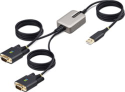 StarTech.com 2P6FFC-USB-SERIAL tootepilt