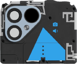 Product image of Fairphone F5TOPU-1BL-WW1