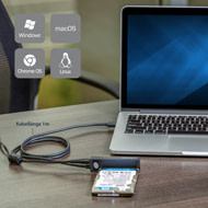 Product image of StarTech.com USB312SAT3