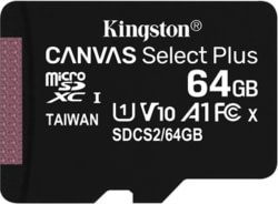 KIN SDCS2/64GB-3P1A tootepilt