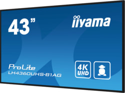 Product image of IIYAMA CONSIGNMENT LH4360UHS-B1AG