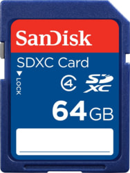 Product image of SanDisk SDSDB-064G-B35