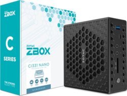 Product image of ZOTAC ZBOX-CI331NANO-BE