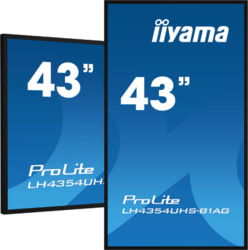 Product image of IIYAMA CONSIGNMENT LH4375UHS-B1AG