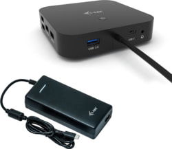 i-tec C31DUALDPDOCKPD100W tootepilt