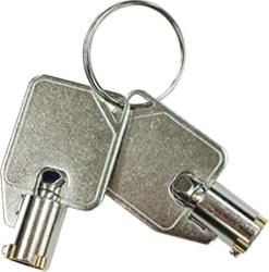 Product image of QNAP KEY-HDDTRAY-01