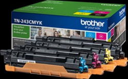 Product image of Brother TN243CMYK