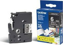 Brother TZE315 tootepilt