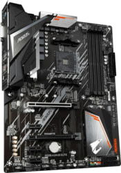 Gigabyte A520 AORUS ELITE tootepilt