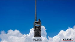 Yaesu FTA-850L tootepilt