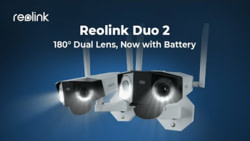 Product image of Reolink Duo 2