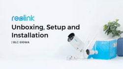 Reolink W320B tootepilt