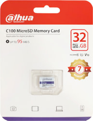 Product image of Dahua Europe TF-C100/32GB