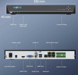 Product image of Reolink NVS36