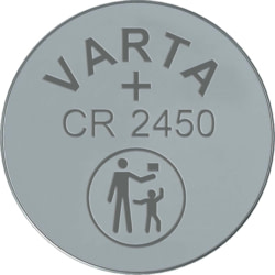 Product image of VARTA VARTA-CR2450
