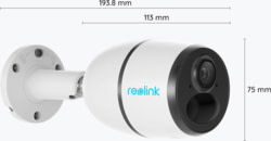 Reolink GO LTE PLUS USB-C tootepilt