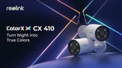 Reolink CX410 tootepilt