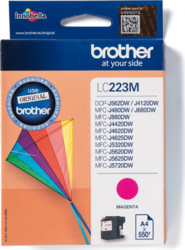 Brother LC223M tootepilt