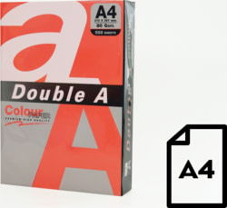 Double a paper DA-Red tootepilt