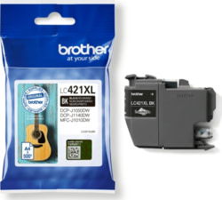 Product image of Brother LC421XLBK