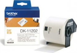 Brother DK11202 tootepilt