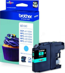 Product image of Brother LC123C