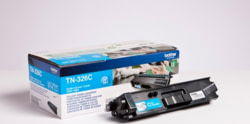 Brother TN326C tootepilt