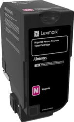 Lexmark 74C20M0 tootepilt