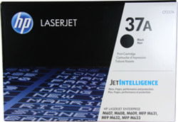 HP CF237A tootepilt