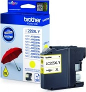Brother LC225XLY tootepilt