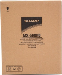 Sharp MX560HB tootepilt