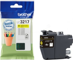 Product image of Brother LC3217Y