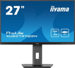 IIYAMA XUB2797QSN-B2 tootepilt