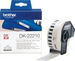 Brother DK-22210 tootepilt