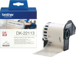 Brother DK-22113 tootepilt