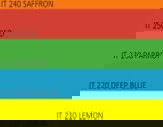 Double a paper DA-Rainbow5-500 tootepilt